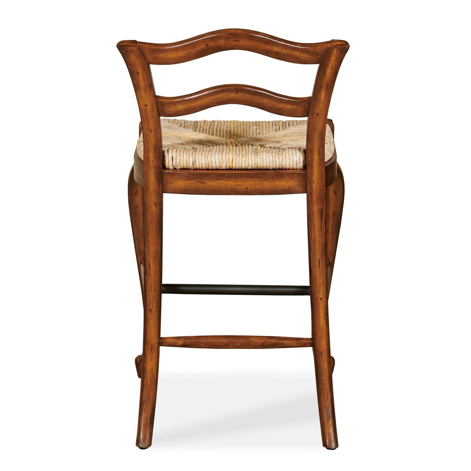 Maitland Smith Provencal Counter Stool