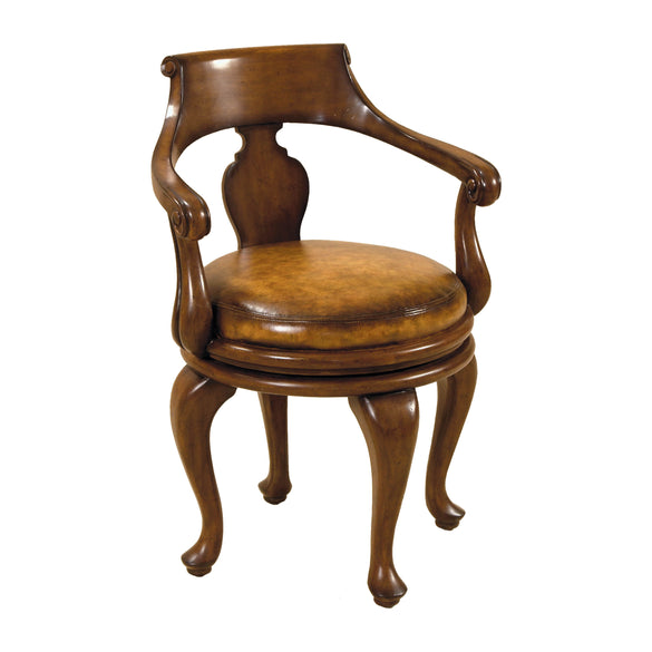 Maitland Smith Sale Contour Game Chair