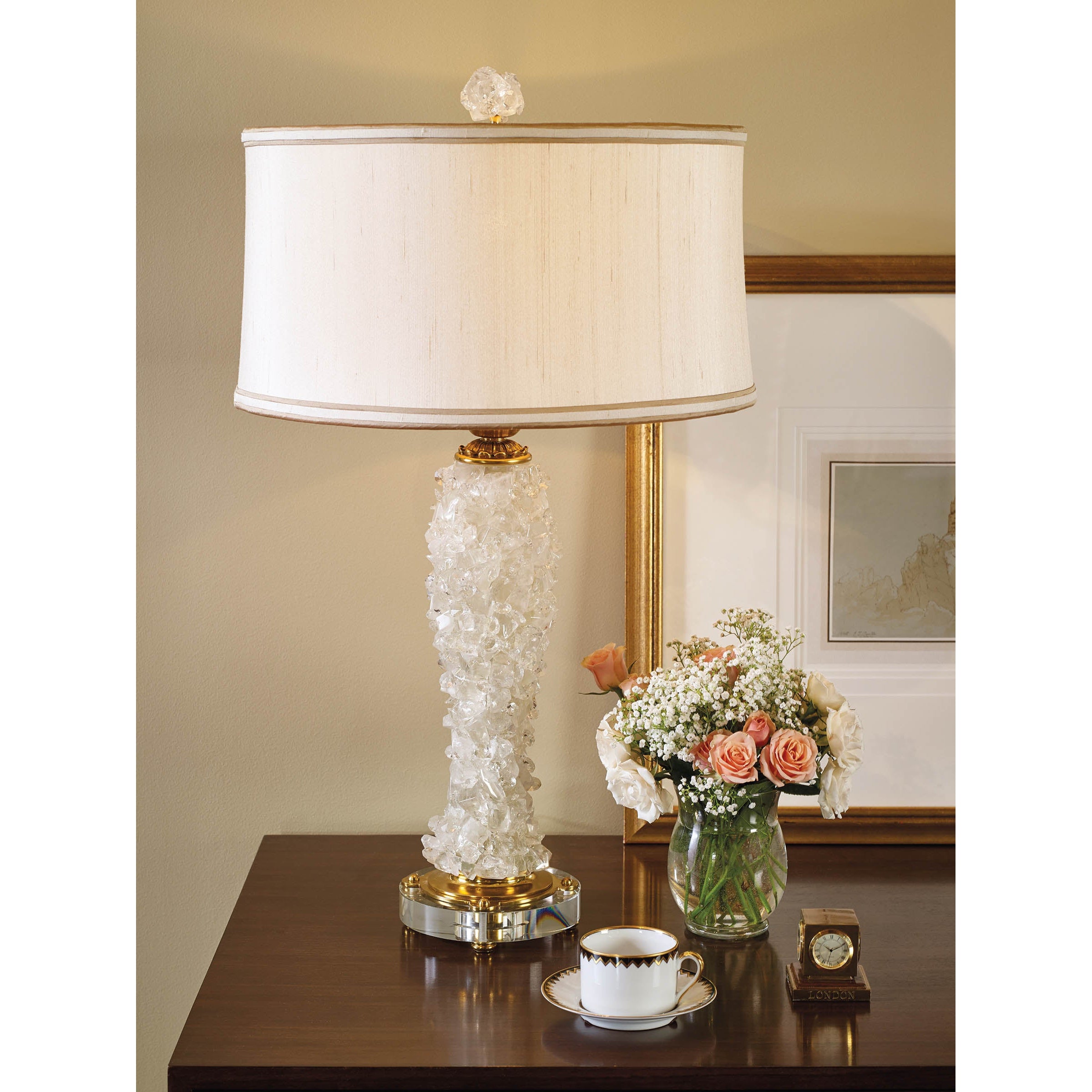 Maitland Smith Sale Rock Table Lamp