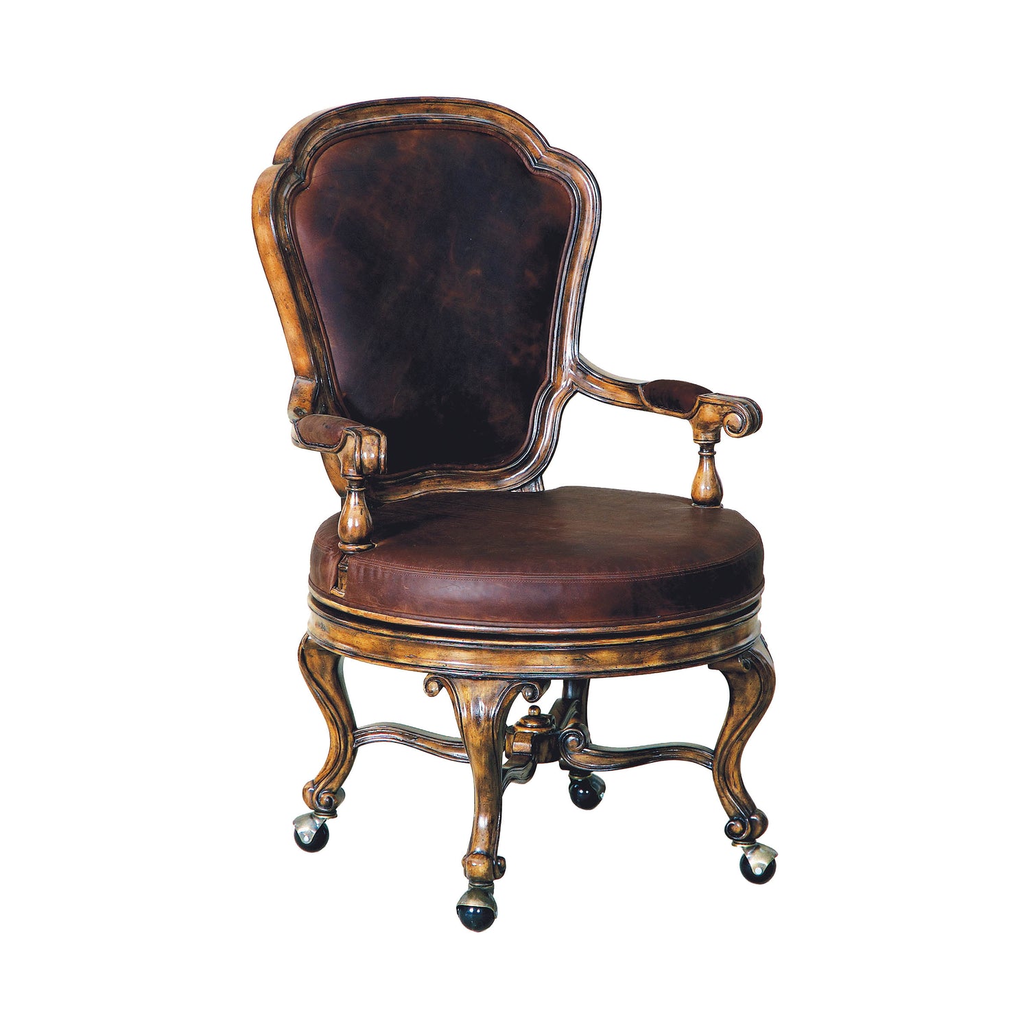 Maitland Smith Sale Louis Game Chair