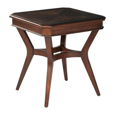 Fairfield Belmont Square End Table