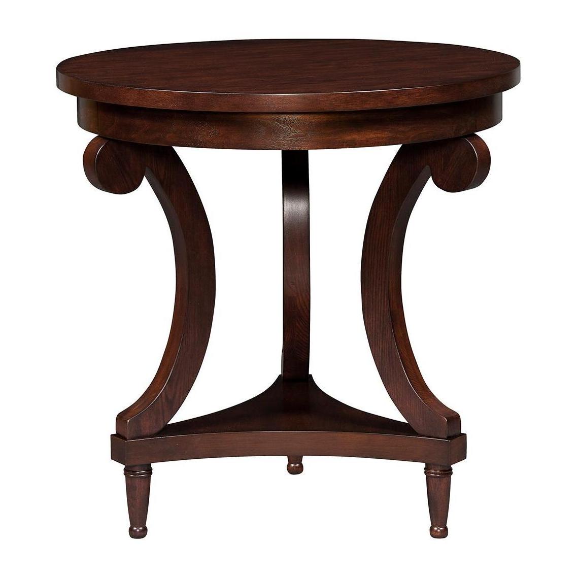 Fairfield Belmont Accent Table