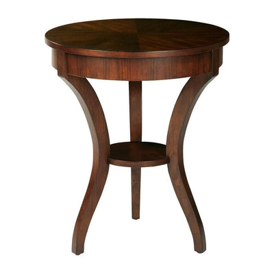 Fairfield Belmont Round End Table