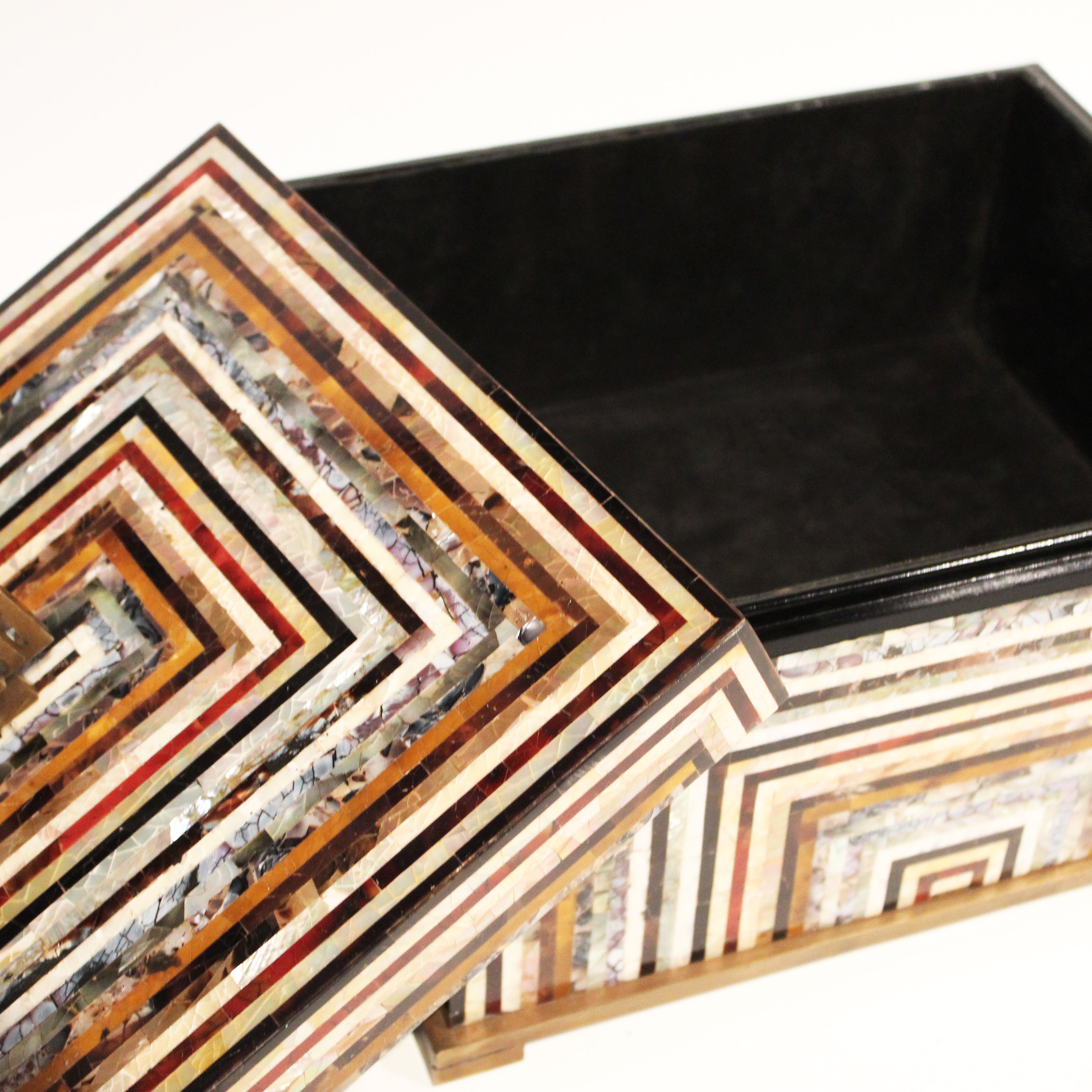 Maitland Smith Sale Pinstripe Box