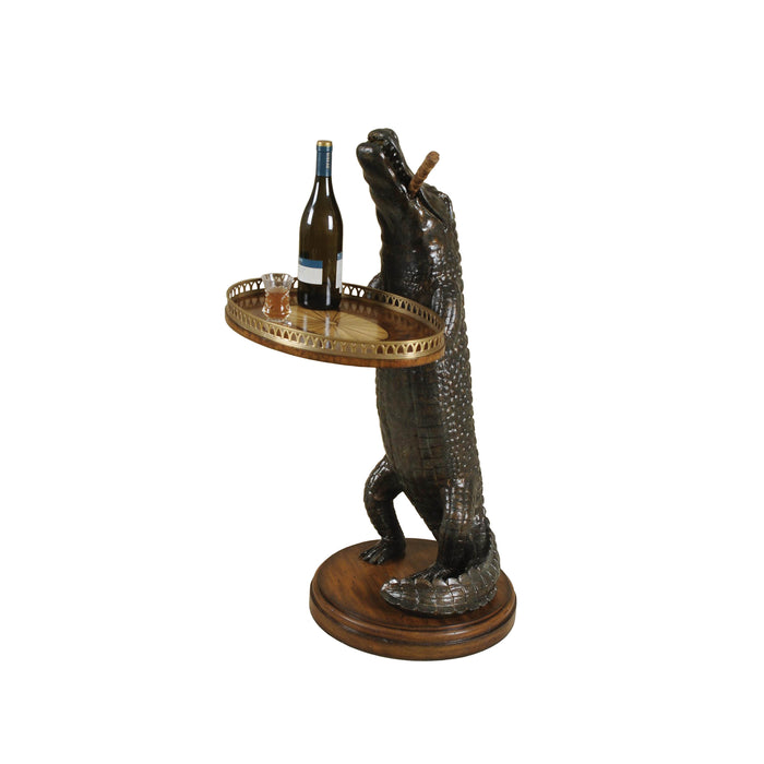 Maitland Smith Sale Alligator Occasional Table