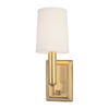 Hudson Valley Lighting Clinton 1 Light 4 inch Wall Sconce Wall Light