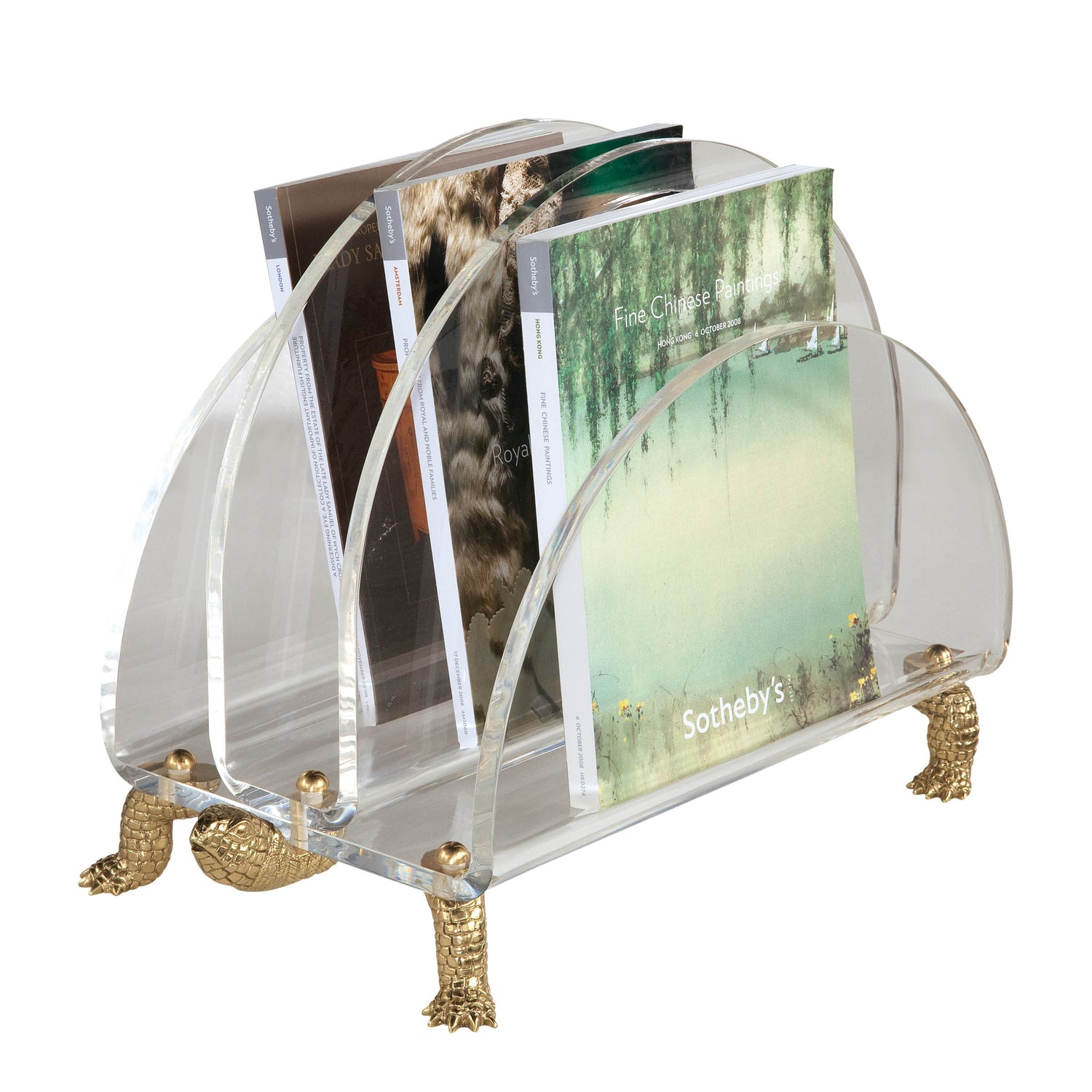 Maitland Smith Sale Tortoise Magazine Rack