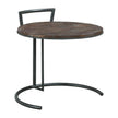Fairfield Rustique Round End Table