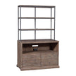 Fairfield Rustique Lateral File Deck