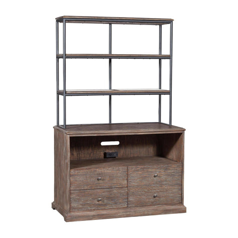 Fairfield Rustique Lateral File Deck