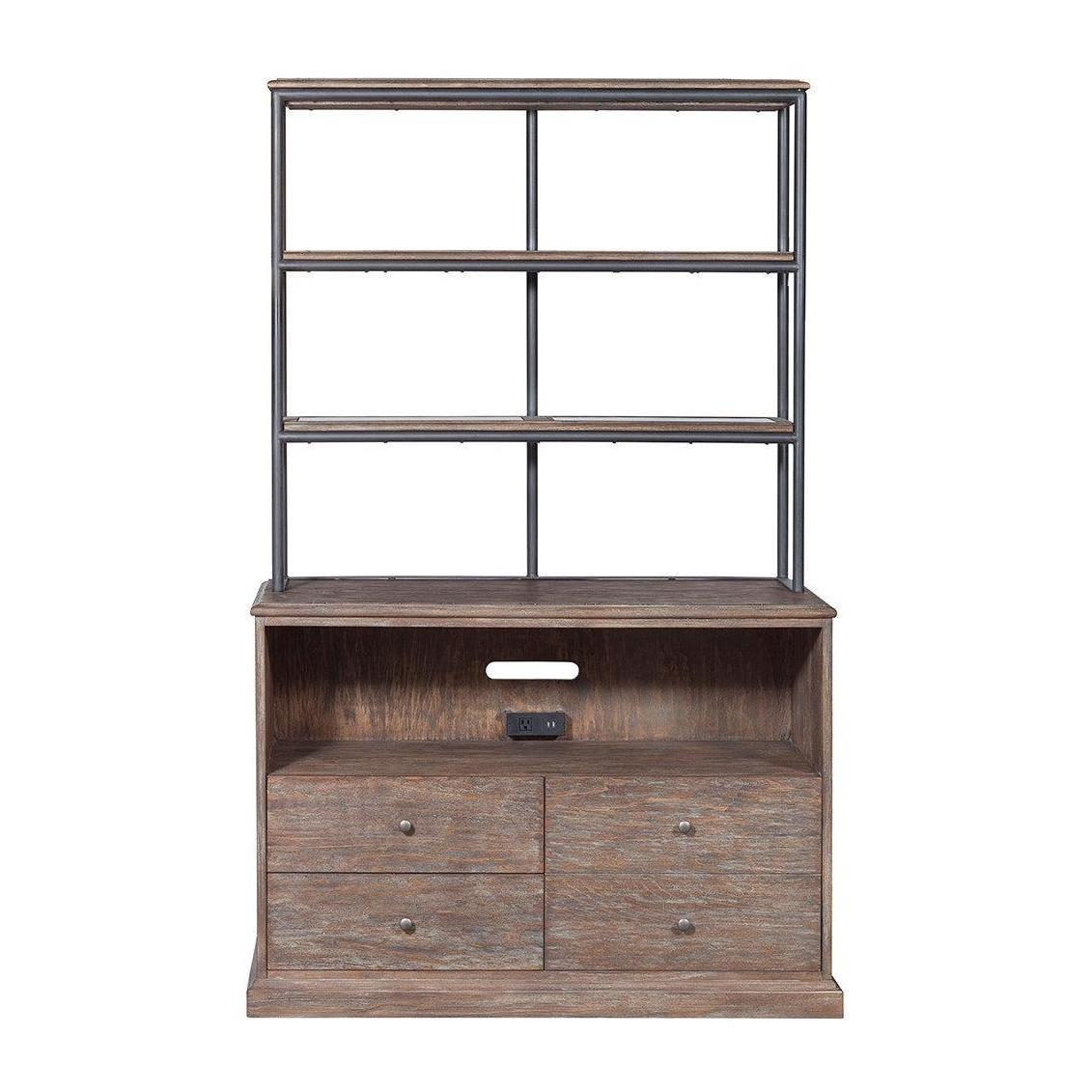 Fairfield Rustique Lateral File