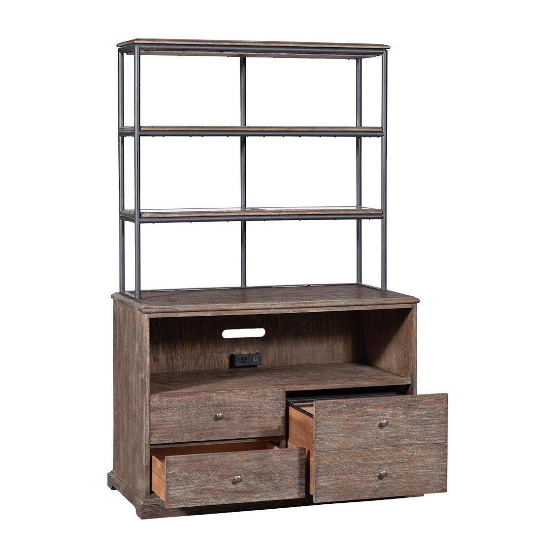 Fairfield Rustique Lateral File