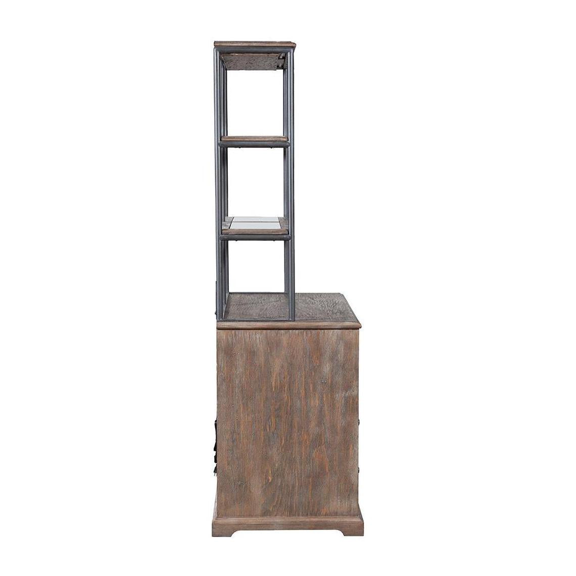 Fairfield Rustique Lateral File