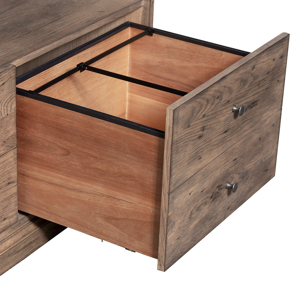 Fairfield Rustique Lateral File