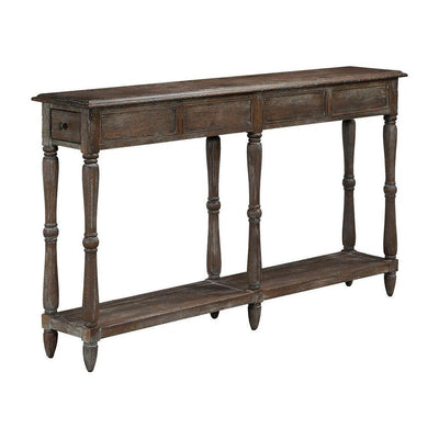 Fairfield Rustique Console Table
