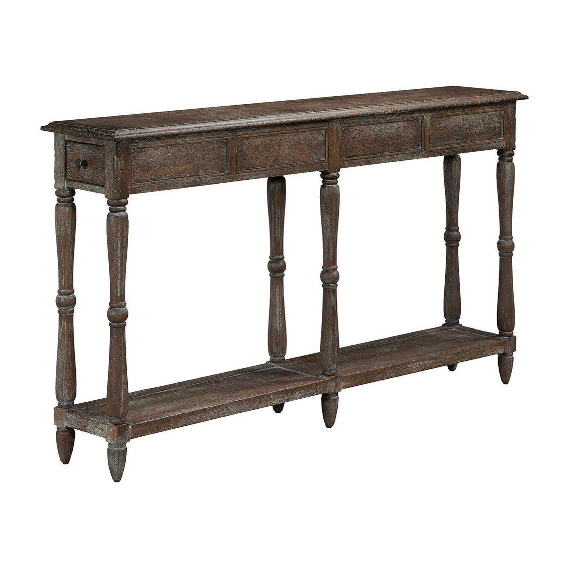Fairfield Rustique Console Table