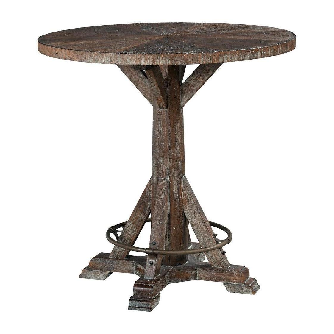 Fairfield Rustique Counter Height Table