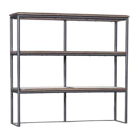 Fairfield Rustique Lateral File Deck