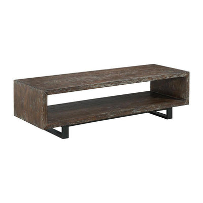 Fairfield Rustique Cocktail Table