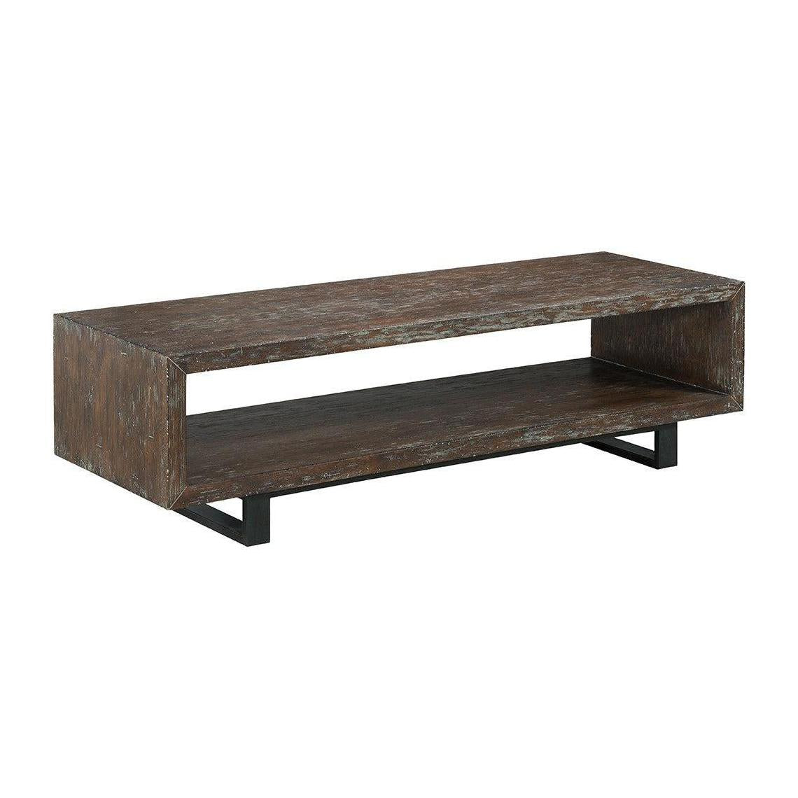 Fairfield Rustique Cocktail Table
