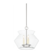 Hudson Valley Lighting Edmonton 3 Light 15 inch Lantern Ceiling Light
