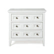 Magnussen Home Heron Cove Chalk White & Dovetail Grey Nightstand