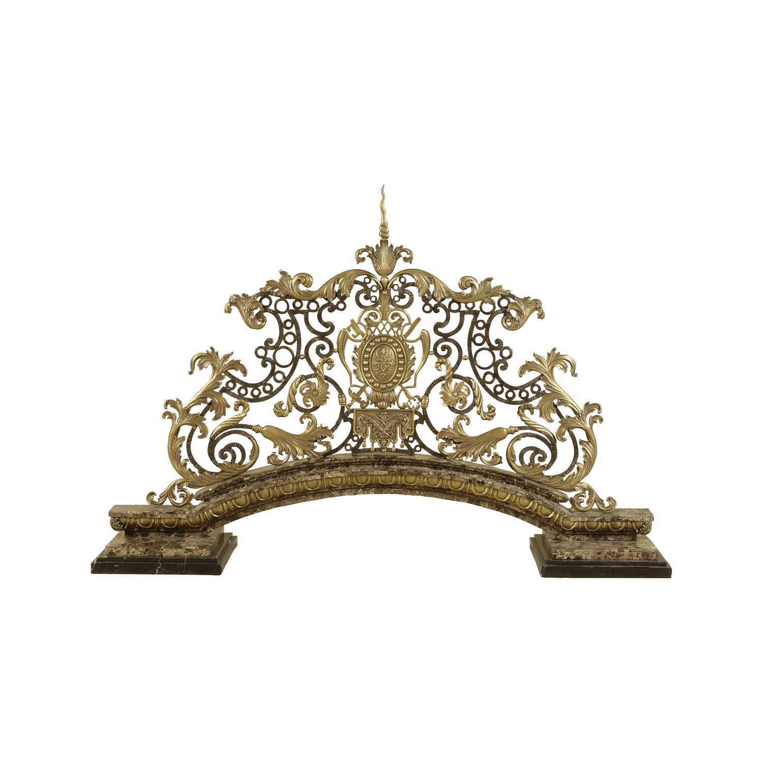 Maitland Smith Sale Majestic Fireplace Screen