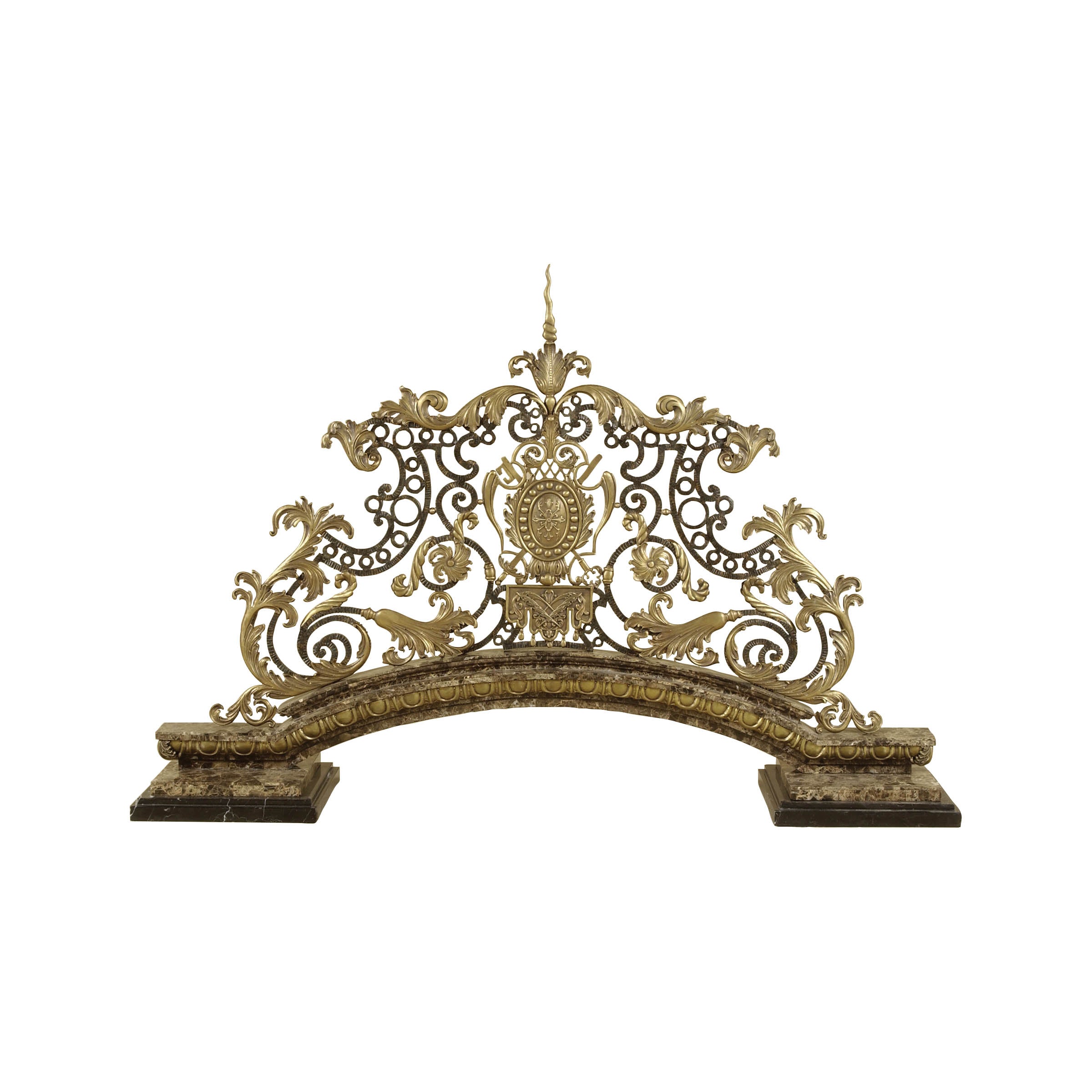 Maitland Smith Sale Majestic Fireplace Screen