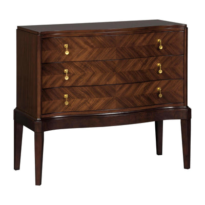 Fairfield Park West Three Drawer Chest