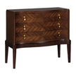 Fairfield Park West Three Drawer Chest