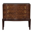 Fairfield Park West Three Drawer Chest