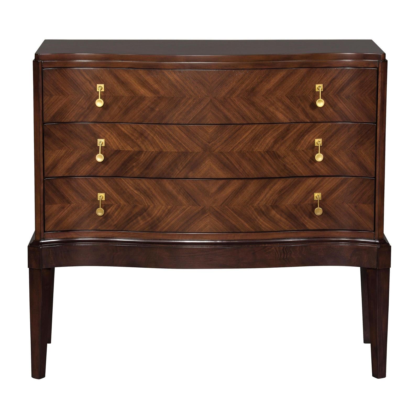 Fairfield Park West Three Drawer Chest