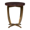 Fairfield Park West Chairside Table