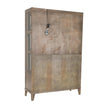 Fairfield Thea Curio with Sliding Door