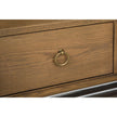 Fairfield Thea Curio with Sliding Door