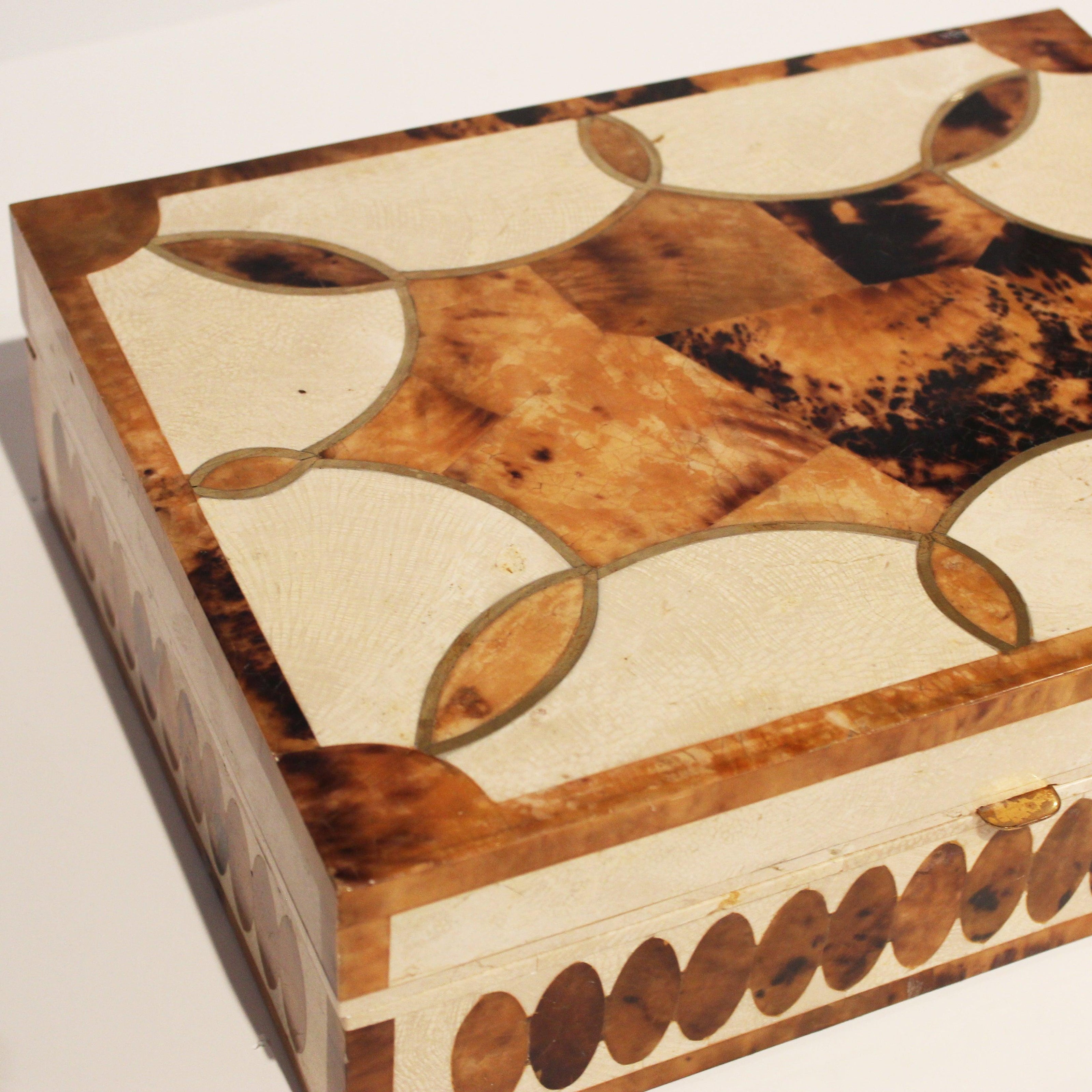 Maitland Smith Sale Stonely Box