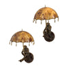 Maitland Smith Sale Parasol Sconce