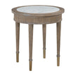 Fairfield Provence Round End Table