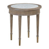 Fairfield Provence Round End Table