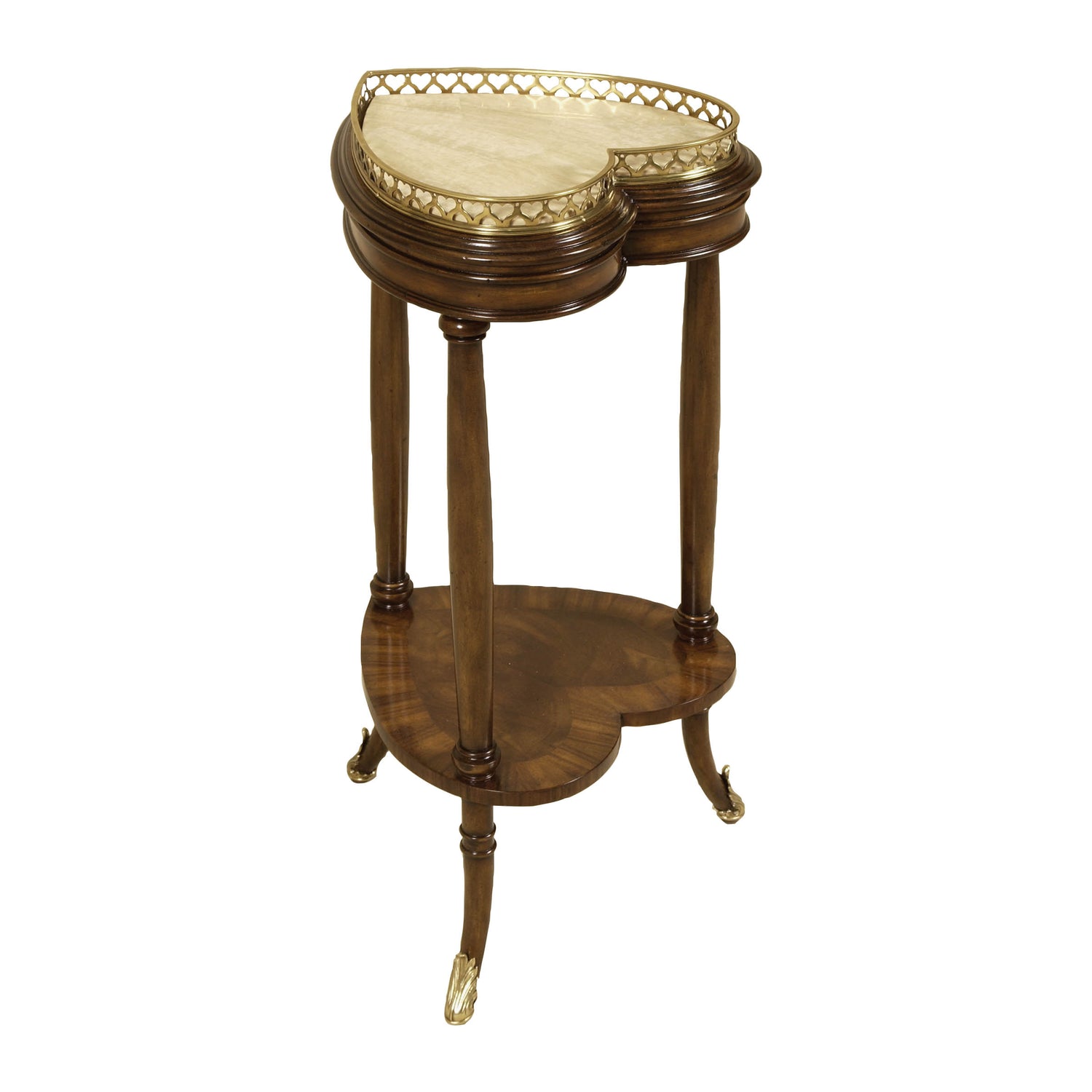 Maitland Smith Sale Heart Accent Table