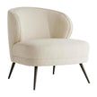Arteriors Kitts Chair Flax Linen