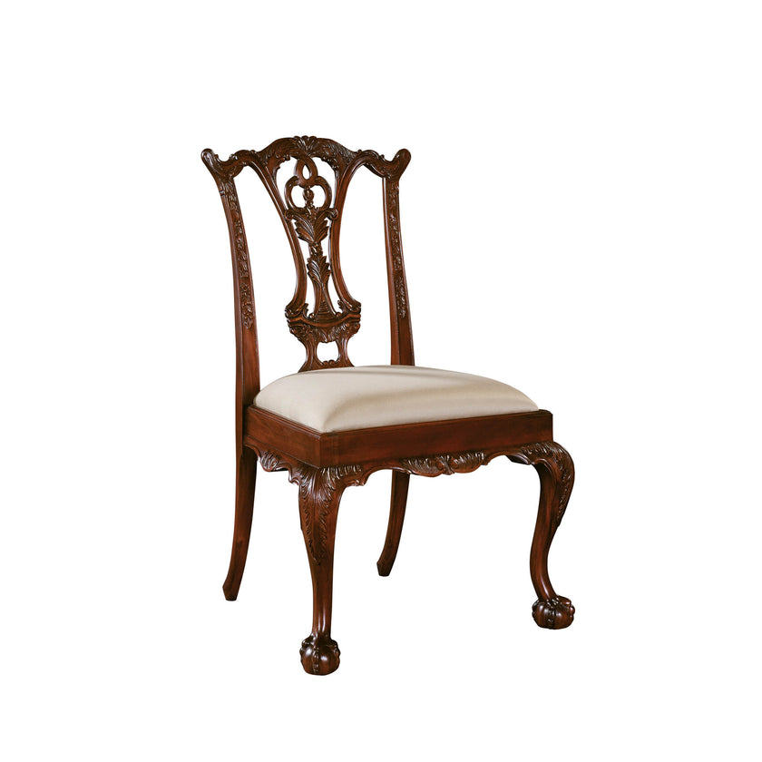 Maitland-Smith Philadelphia Side Chair - Thumbnail 3