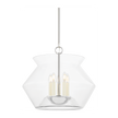 Hudson Valley Lighting Edmonton 5 Light 20.75 inch Lantern Ceiling Light