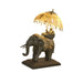 Maitland Smith Sale Elephant Ride Table Lamp