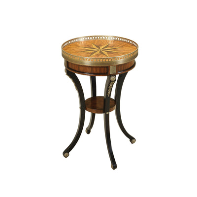 Maitland Smith Sale Compass Occasional Table