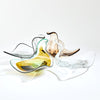 Global Views Clear Wave Bowl