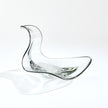 Global Views Grey Wave Bowl