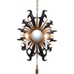 Maitland Smith Sale Eclipse Wall Sconce