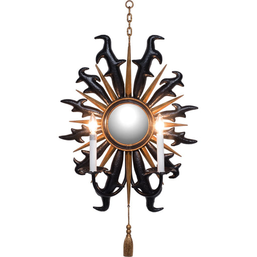 Maitland Smith Sale Eclipse Wall Sconce