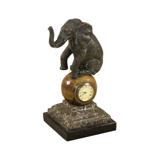 Maitland Smith Sale Agile Elephant Clock